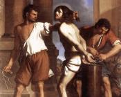 圭尔奇诺 : The Flagellation of Christ